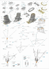 Very Fire BELBV350902DX IJN Yamato Warship Kit DX Deluxe version 1/350
